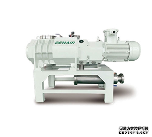 解密真空泵机组：高效能、可靠性的工业利器