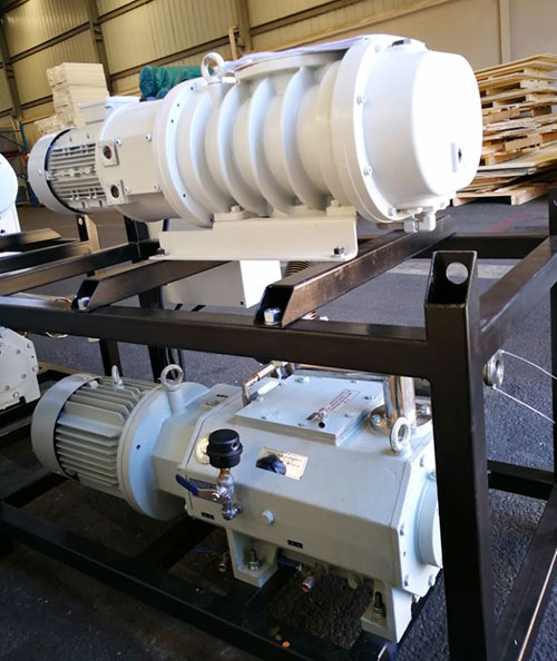 螺杆真空泵的操作顺序以及注意事项