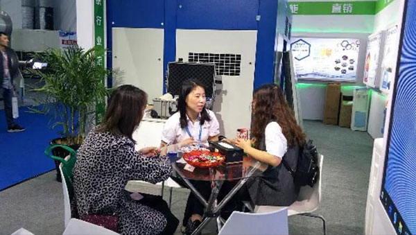 德耐尔19年第二班展会正式启动“我”等你来看!
