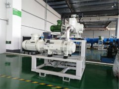 真空泵机组使用中容易发生的故障