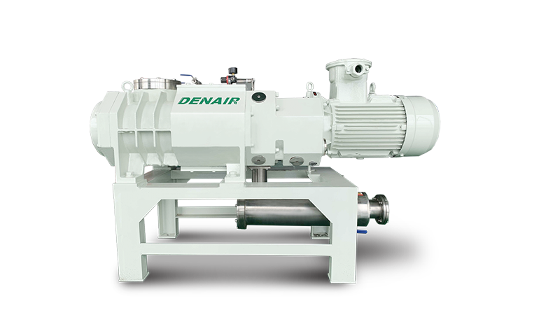 德耐尔空压机和螺杆真空泵联手助力玻璃制造行