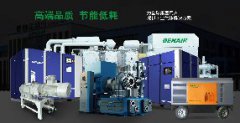 在空压机里面“挖呀挖呀挖”
