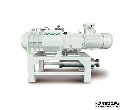 螺杆真空泵油水分离器的作用
