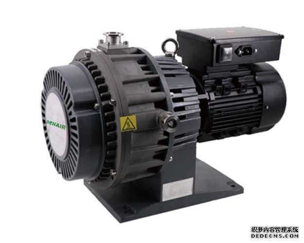 无油真空泵：工业级抽气速度高效耐用