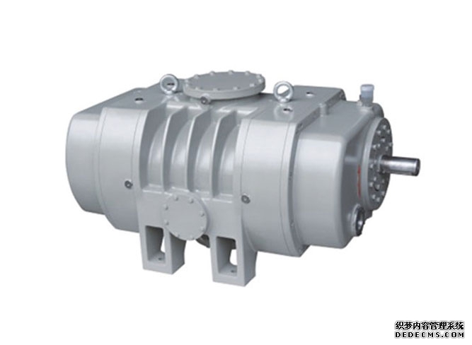 罗茨真空泵使用方法和注意事项