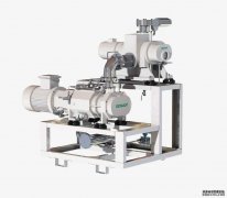 真空泵机组的原理以及应用